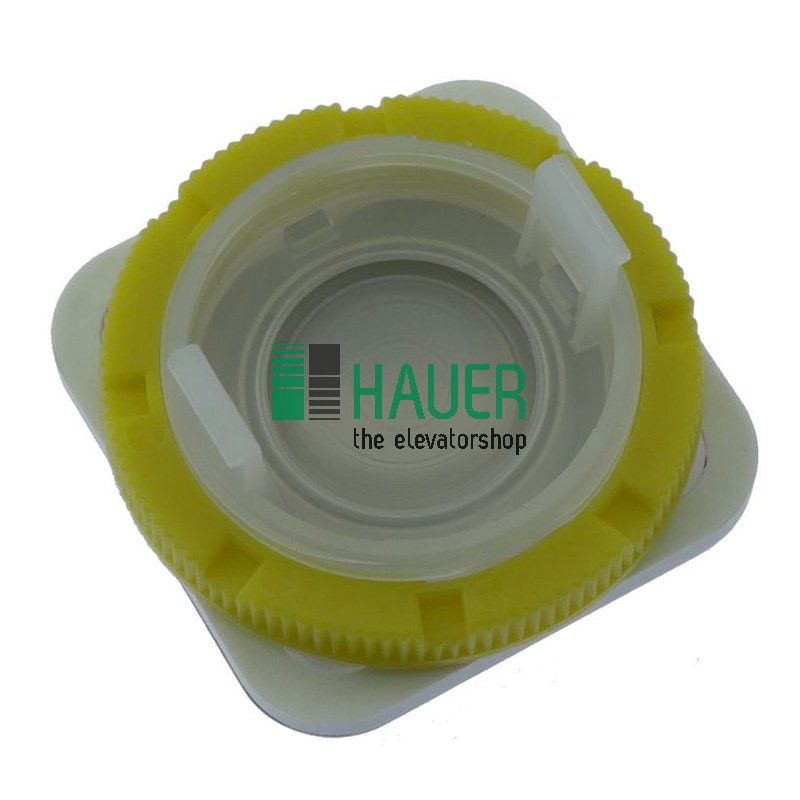 Druckknopf LOP mechanisch, blanko