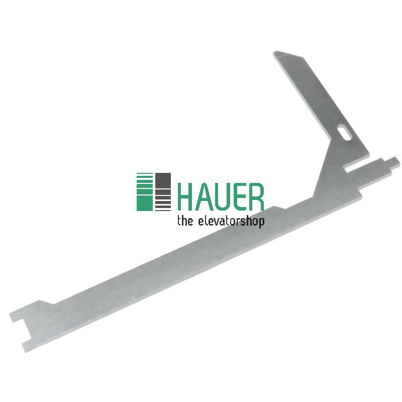 Prima, Hebel für Tür