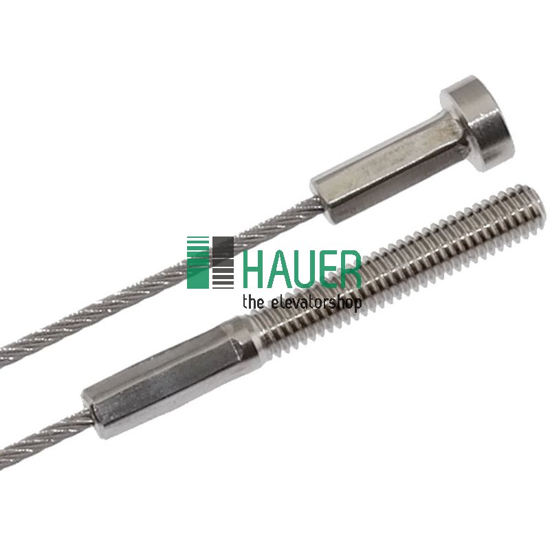 Câble de porte L=1731 CO=1300 T2/VAR30