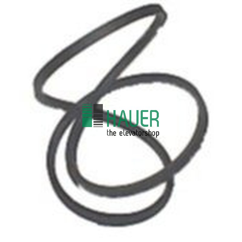 Antriebsriemen C72 für Antrieb B97 (Set=4)