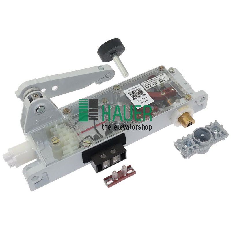 Bloqueo de puerta  DLF1-R-X19(u).40.6 derecho, IP40