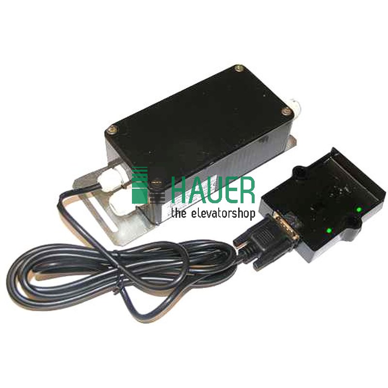 Prudhomme, Empfänger RCD180/128, 24V