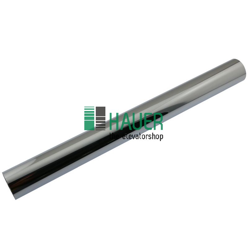 Handlauf für Kabine, Chrom, L=1100mm