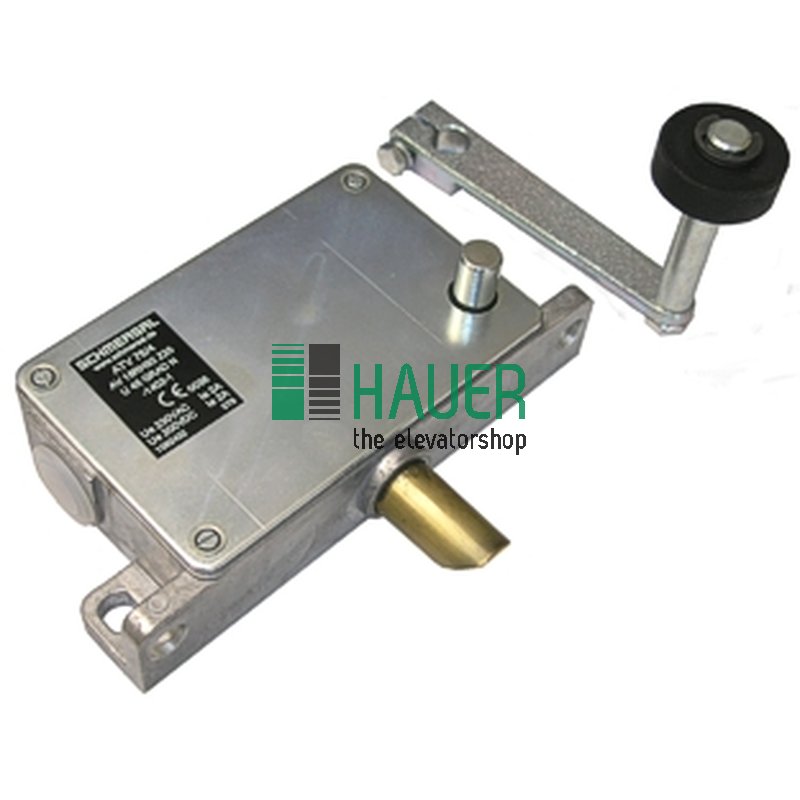 Door lock AV18RH92Z25, right