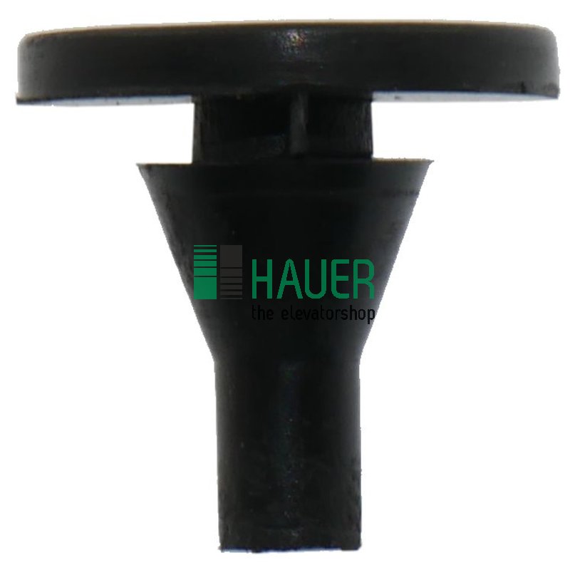 Butoir de porte pour porte palière, d=5mm
