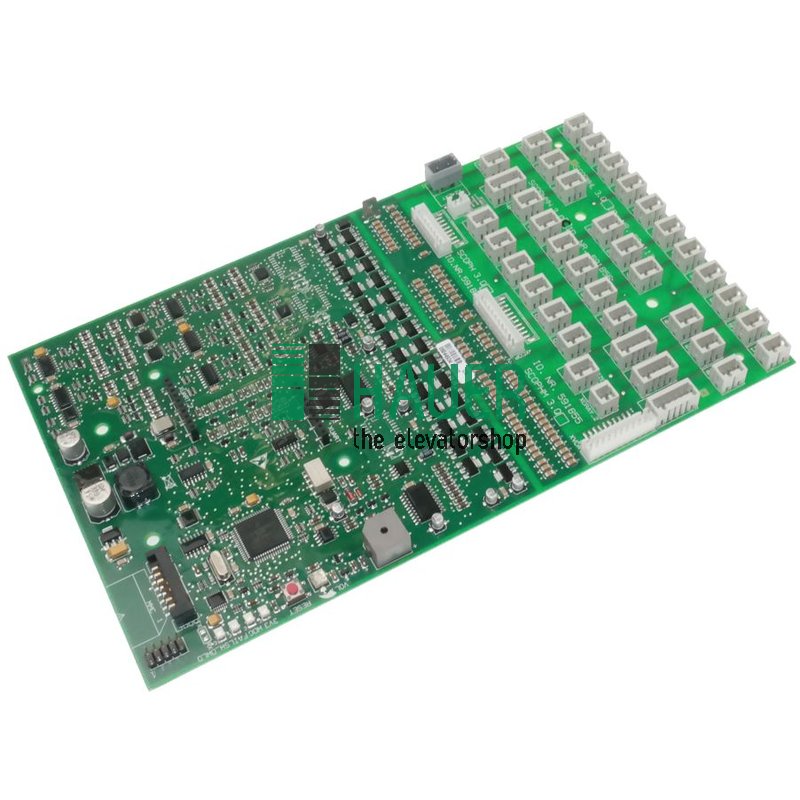 Printed circuit board SCOPHMH 3.Q