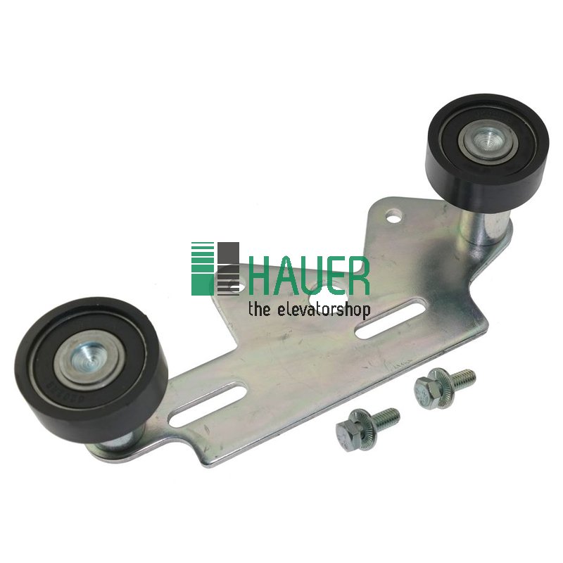 Entriegelungs- Komponentenplatte HR-Low, für S2/4/6Z Standard