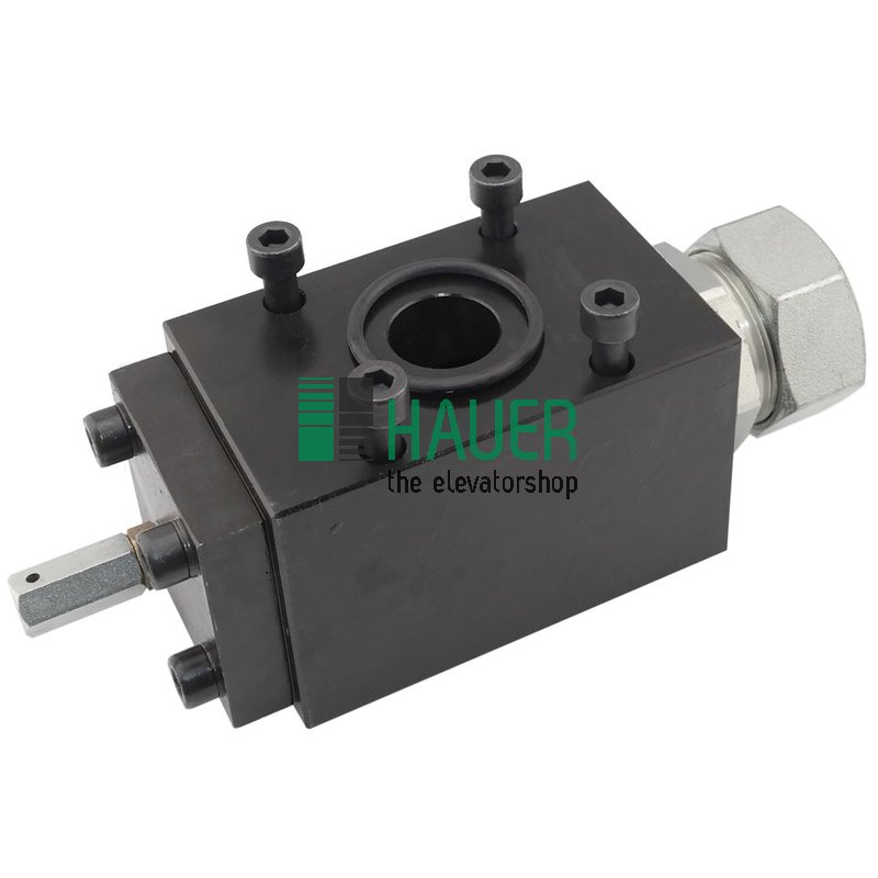 Válvula de ruptura 3006/B-S1-1IN1/4-M45X2
