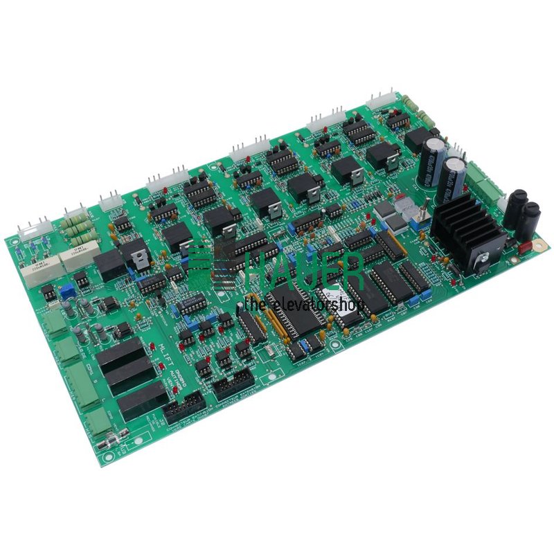 Autinor, Platine NCV OND04 100