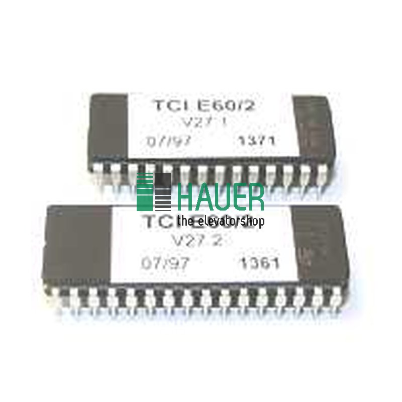 EPROM Satz zu CPU E60/2
