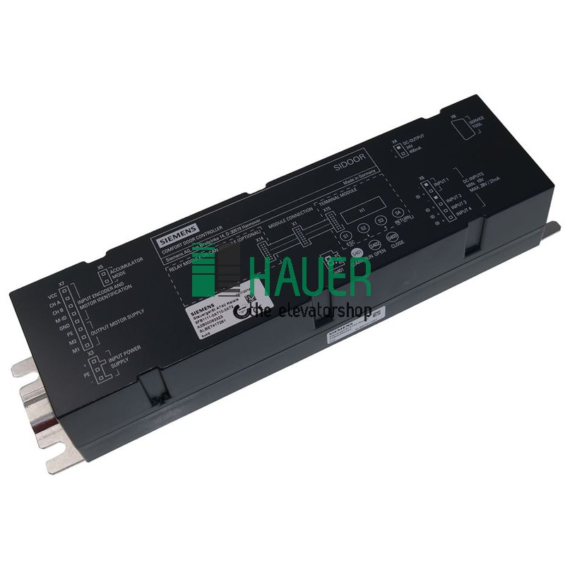 Control unit AT40 relay