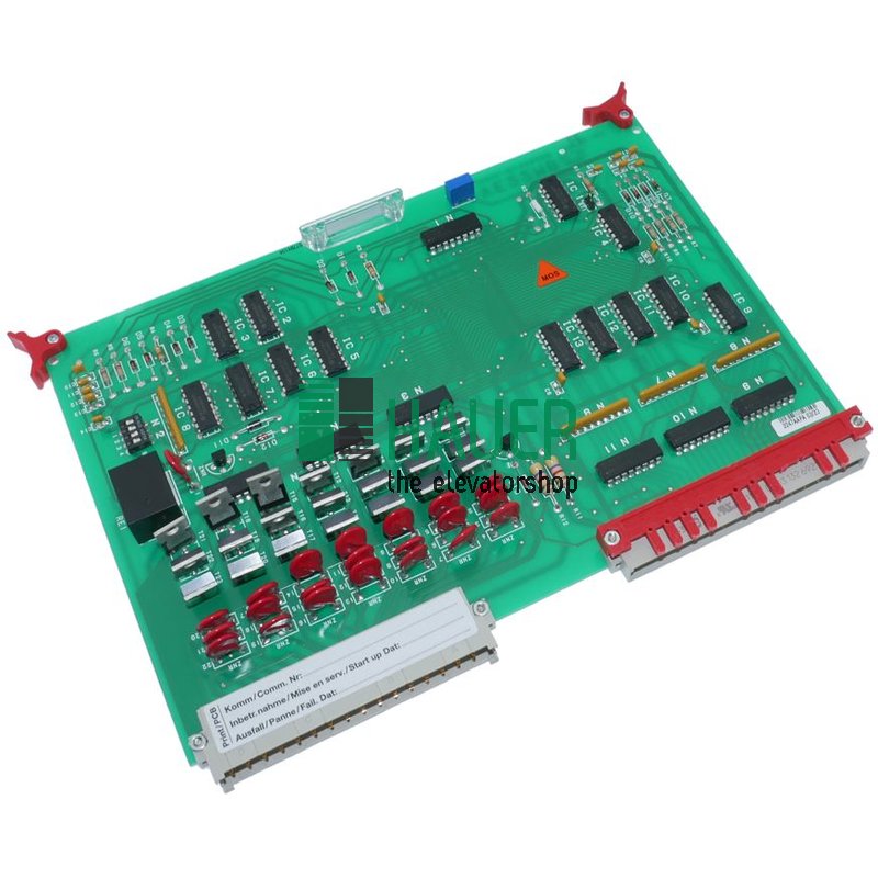 Circuito VE 22.MB MICONIC 2B MICONIC E 1DE-KA/KS