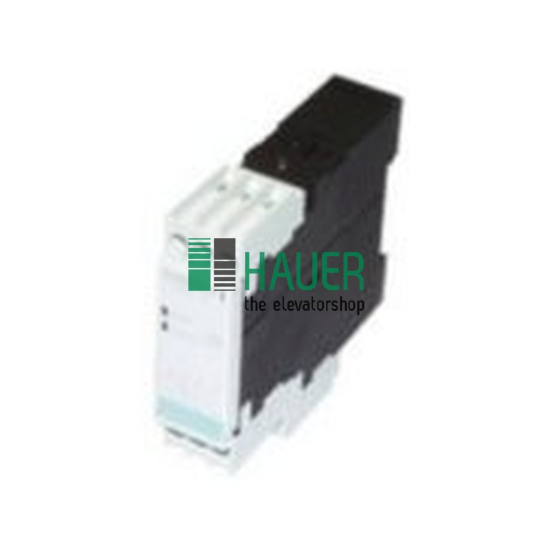 V80, Motorschutzrelais , 24-240V AC/DC, 50Hz, 1S+1Ö, monostabil