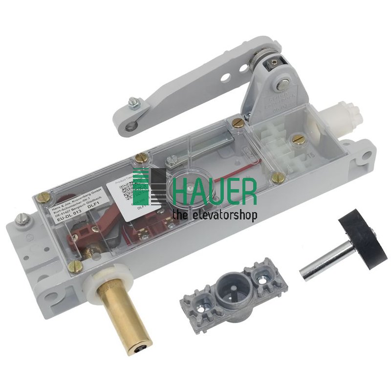 Bloqueo de puerta DLF1L-X55(u).40, izquierda, IP40