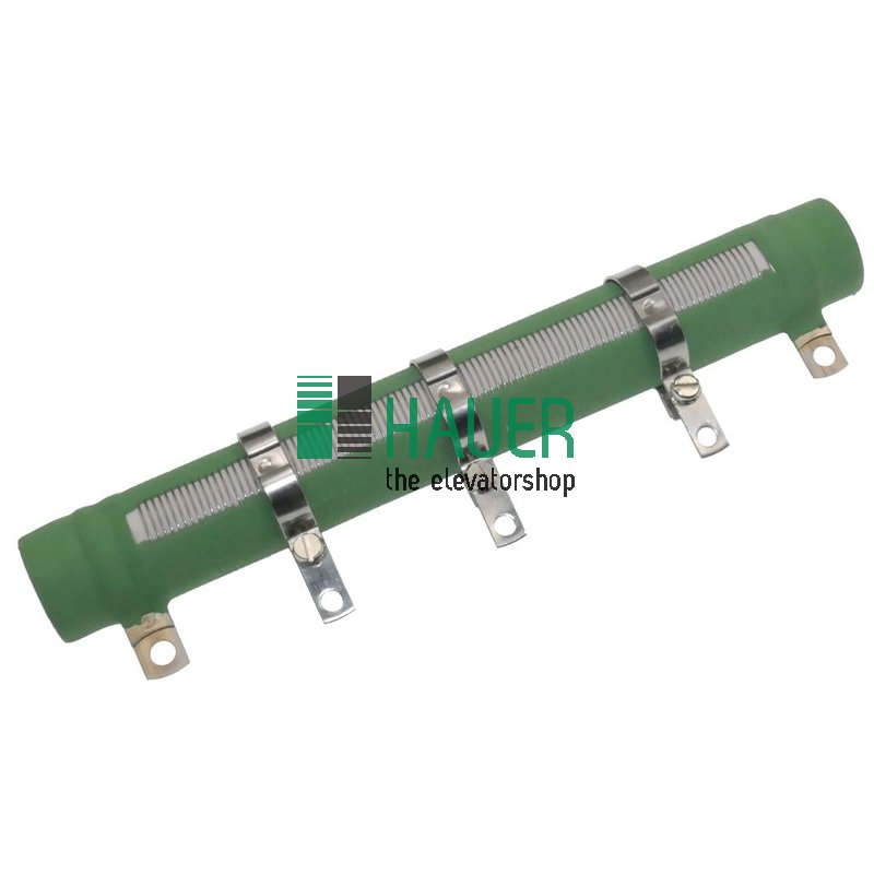 Widerstand 25 Ohm, 100W mit 3 Abgriffen