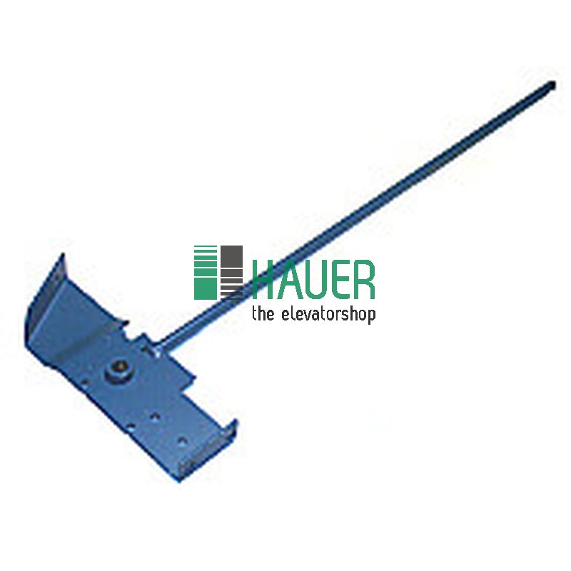 9550T, TB=800-900, DIN links, Hebel