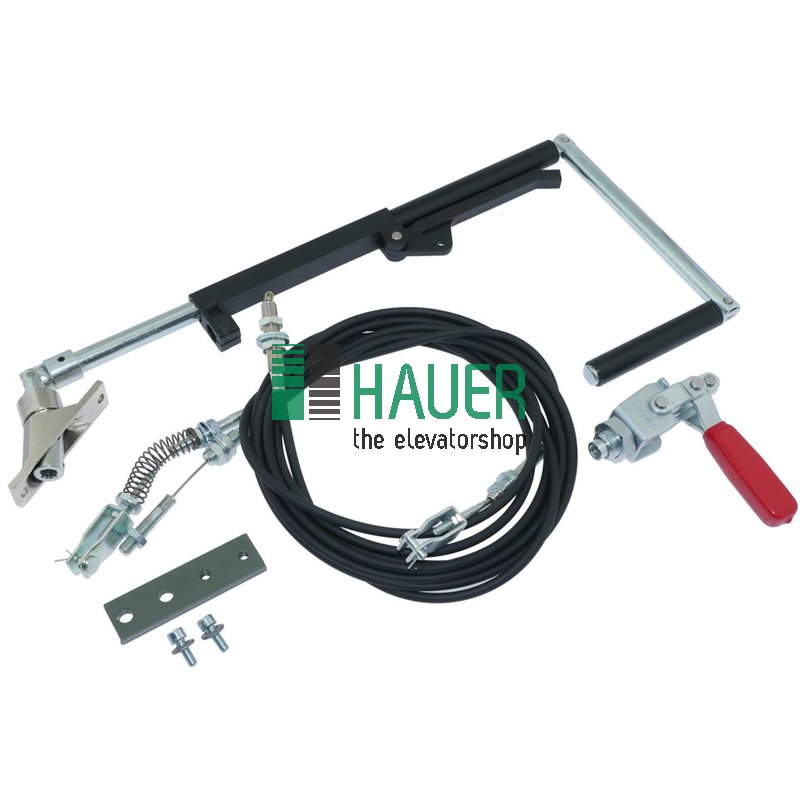 Evakuierungs-Kit für Smart
