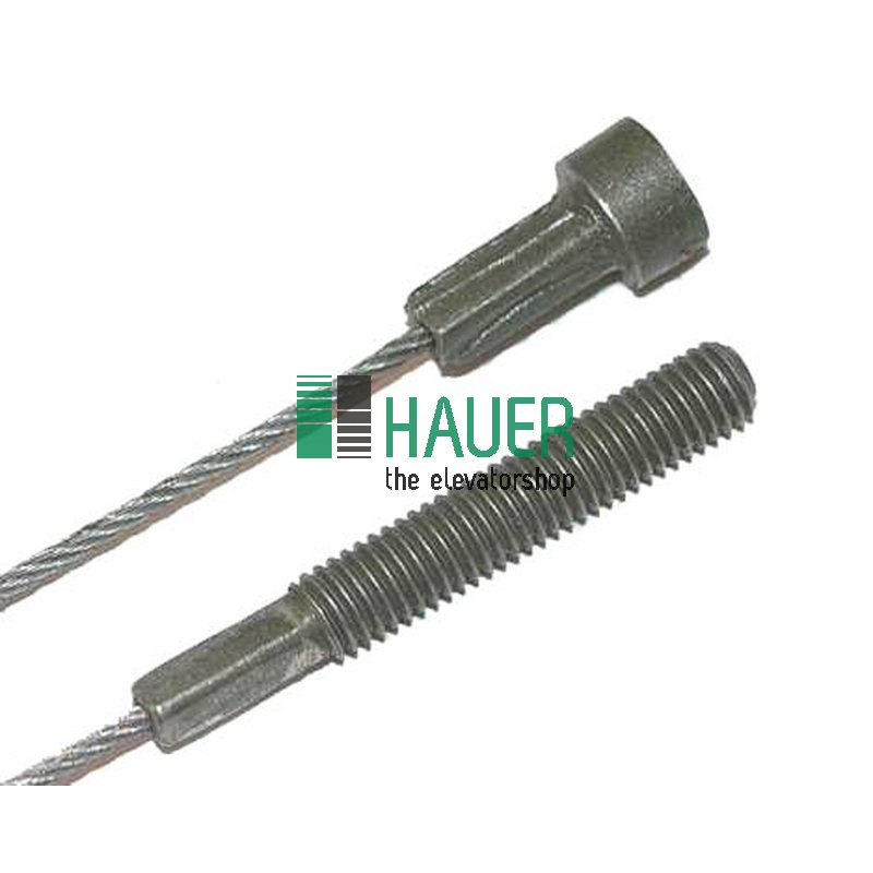 Câble de connexion pour porte de voiture 62/1800, L=4825mm