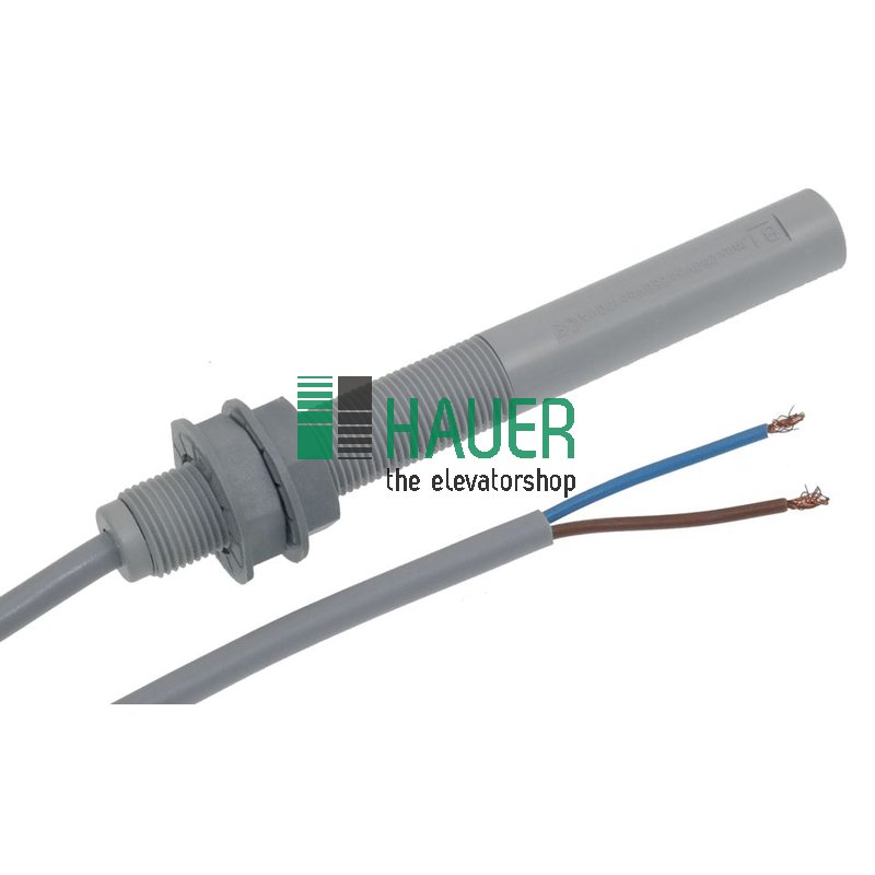 Fingermagnetschalter SR02B, 2m Kabel, bistabil