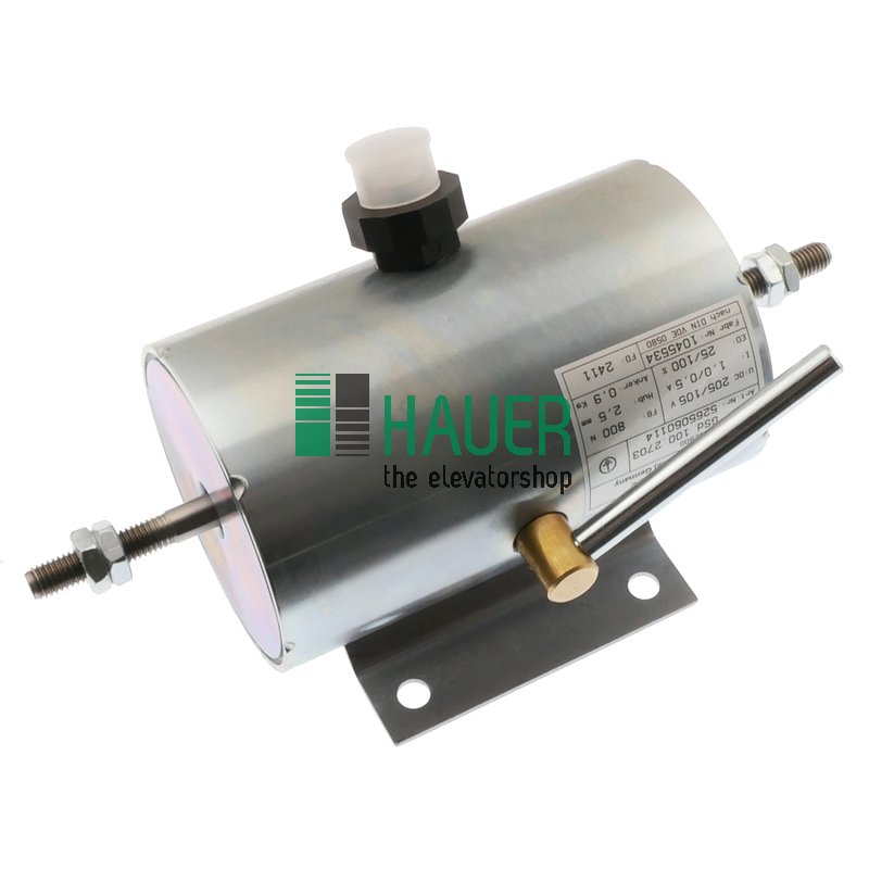 Doppelspreizmagnet GSd100.2703, 105V DC, 100% ED