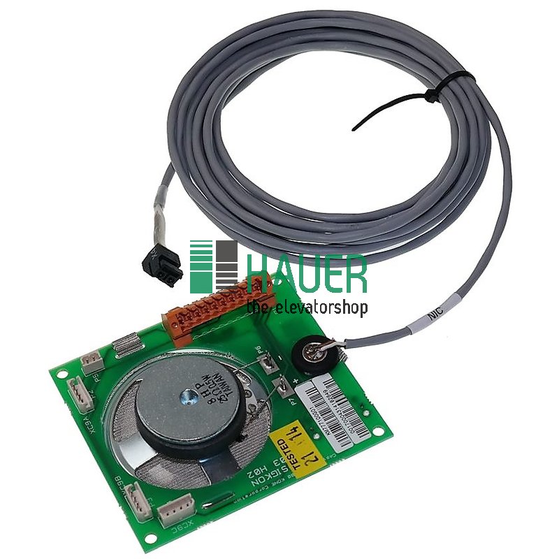 Carte 777100G01 REV 0.1