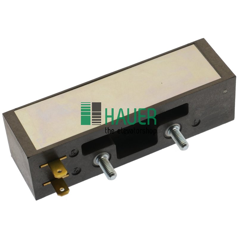 Magnetschalter  BN32-R-1239 mit Abschirmblech