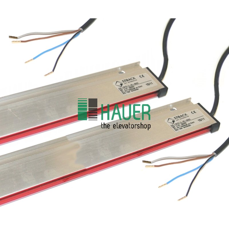 ILG Lichtgitter 685-ILG-16/12-L-K1-05, Sender u. Empfänger
