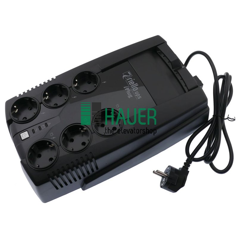 Corriente de ermergencia UPS IPG 800 REPO, 800VA