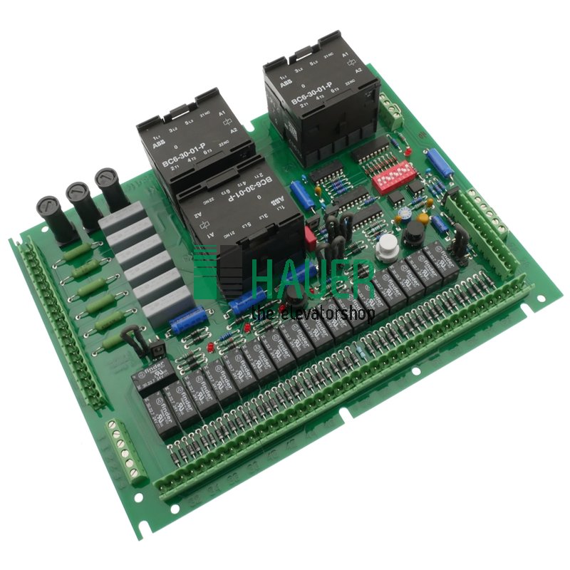 Control board for door operator MC2001