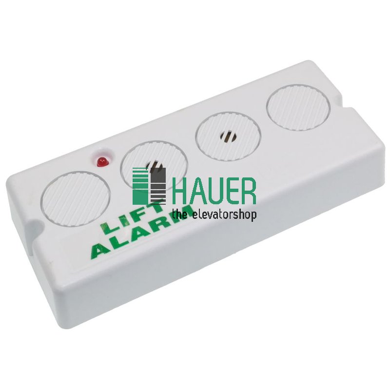 Alarmhupe 5-24V 70MA