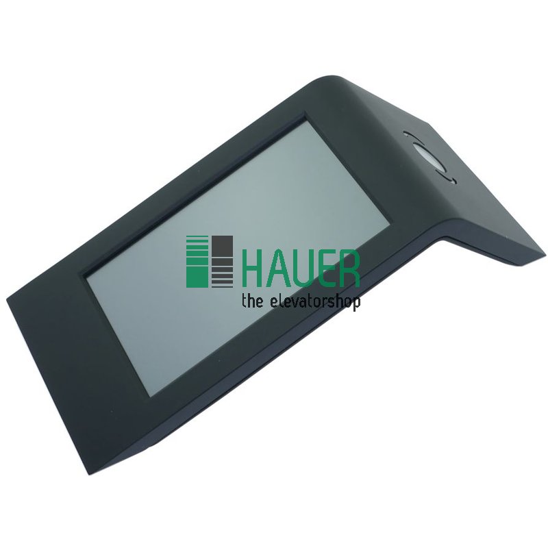 Fuente de alimentación ID Port 1,1 W negro mate
