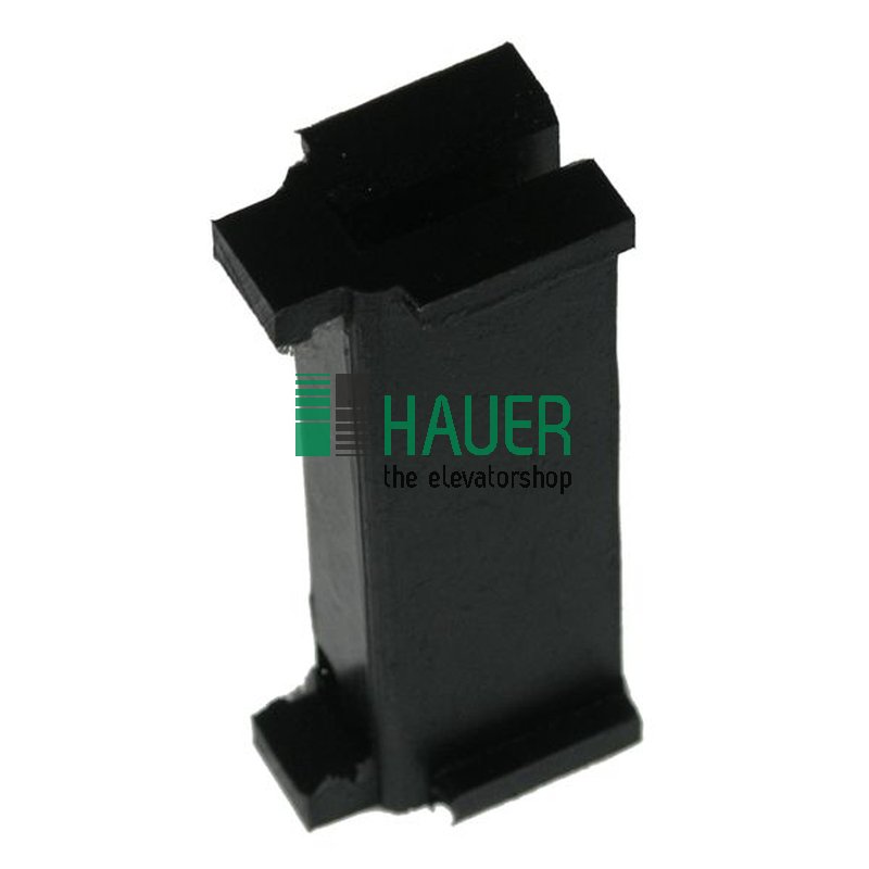 Guide shoe insert BATEGU 5mm