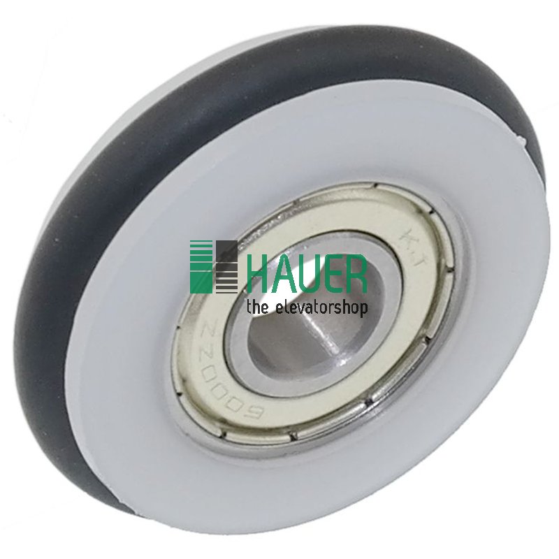 Rodillo de friccion D42 para limitador de velocidad
