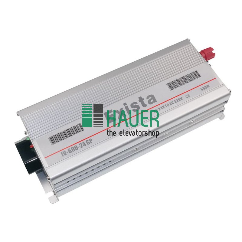Umrichter 24VDC-230VAC 600W