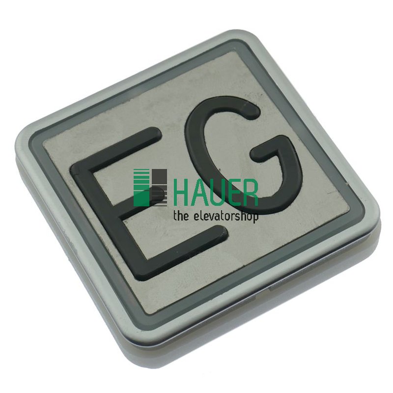 AT54, push button LED white, EG