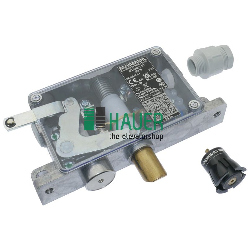 Door lock AV15LKX11.5U-GB215
