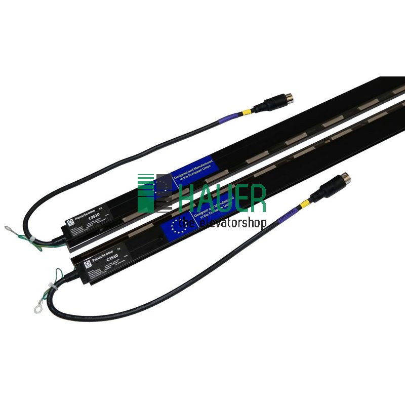 Lichtvorhang Pana 40 plus Ultraslim, RX und TX, L=1635mm