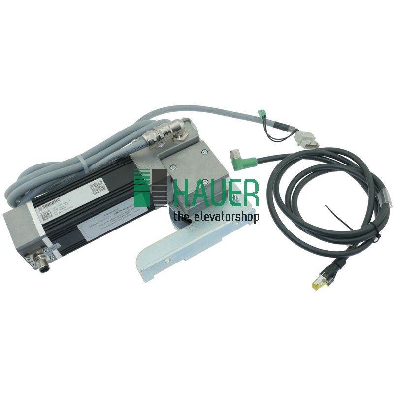 Bürstenloser Motor 5A 230VAC mit Kabel 2000mm