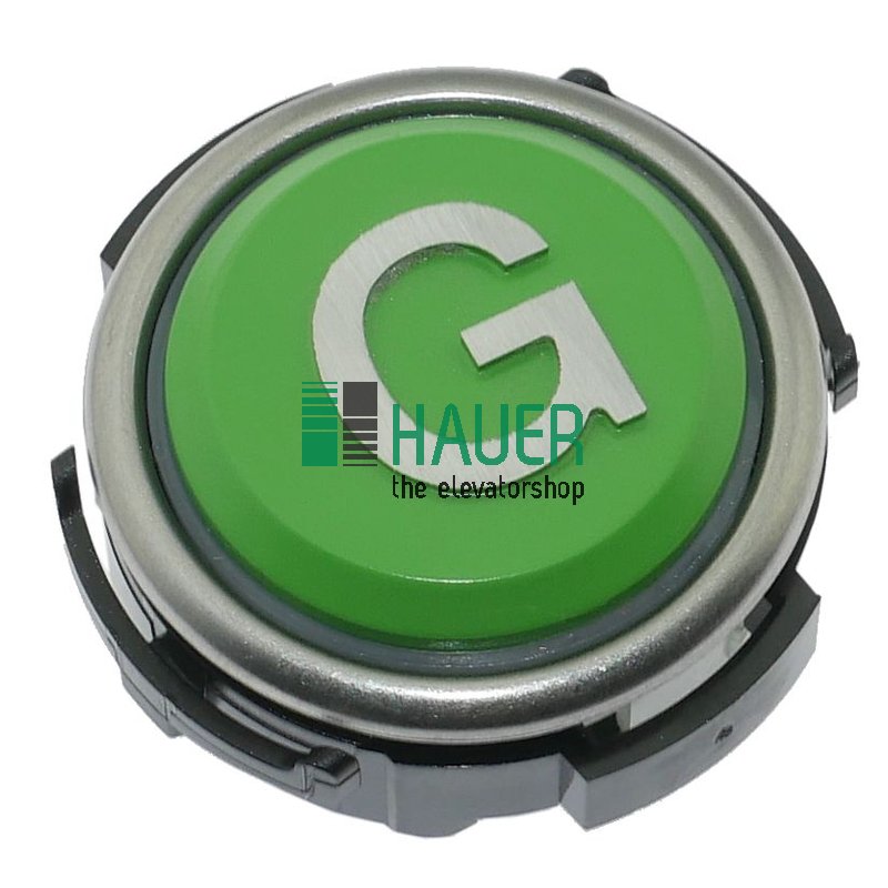 RT42 wg, IX, Geh. V2A pol., 30V bishade grün, Tastpl. Sonderversion gepr. G