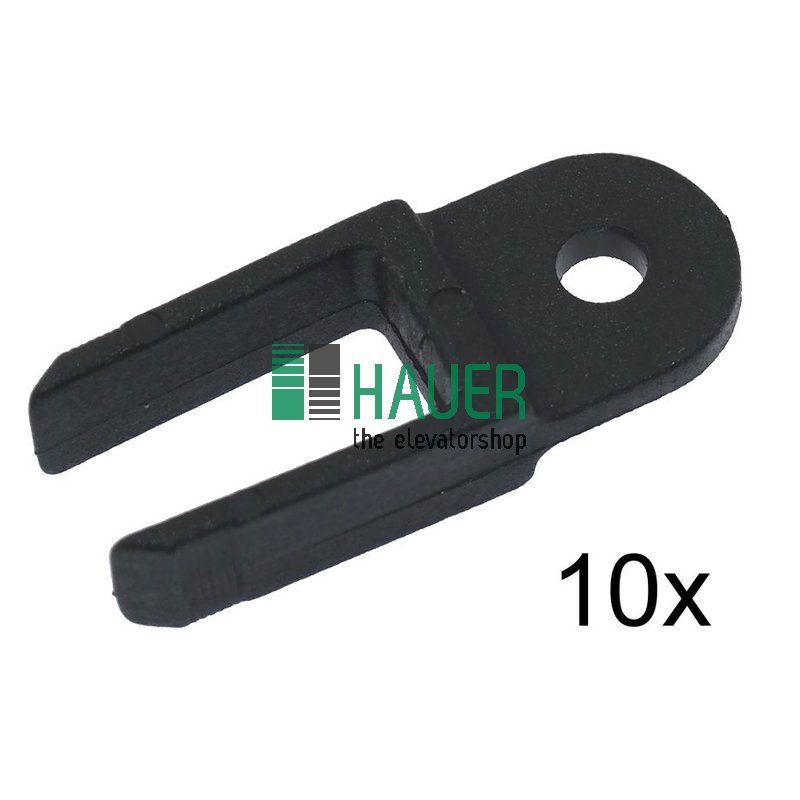 Clé d'ouverture pour le plafond (Set = 10 Stk)