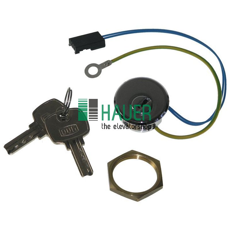 Cerradura , 1*90 grados, SH1