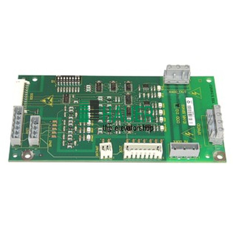 Miconic BX, Circuito DOD2