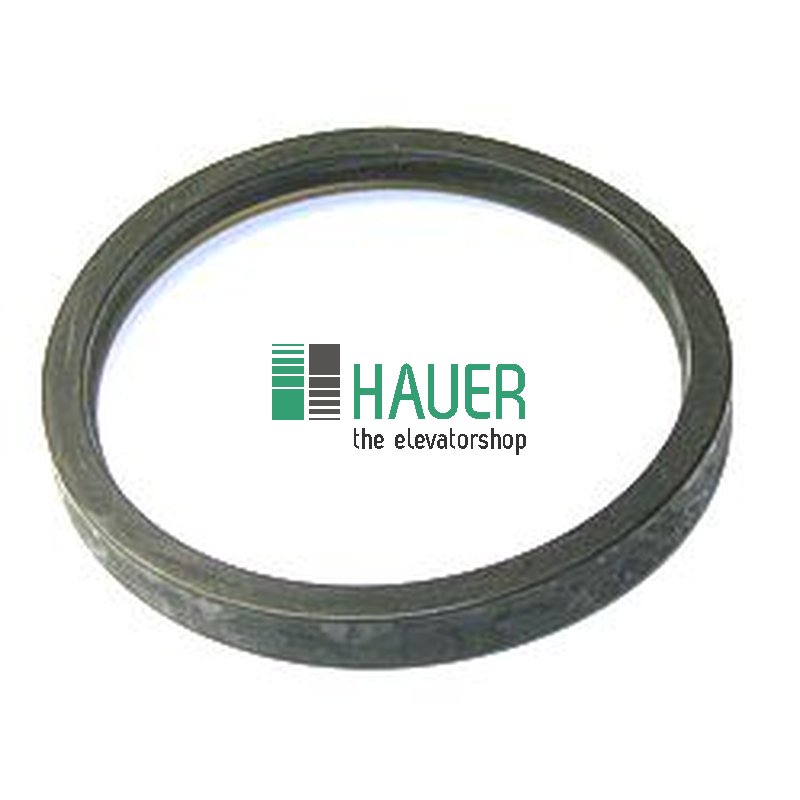 D‚gagement de frein hydraulique GH330-620, garniture C1-75/87x8.5-NBR 70