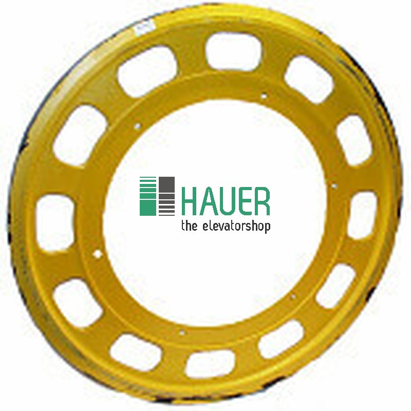 Friktionsrad D585 ohne Nabe