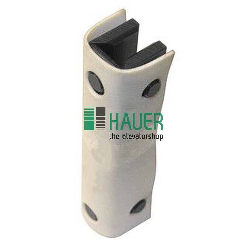 Guía EKS9 PEC para HSMS, raíl 9mm