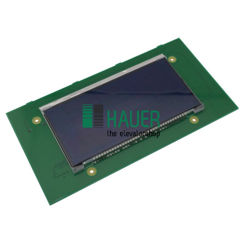 Anzeige23600V, PCB für HPI13 und SHL13