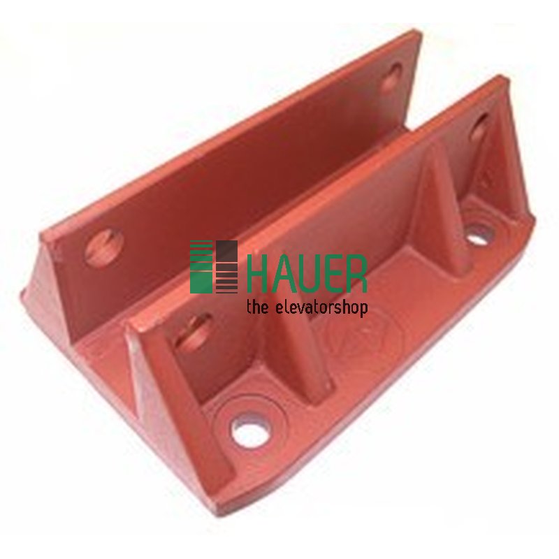 Guide shoe HSMLS 180 GGG40 (without insert)