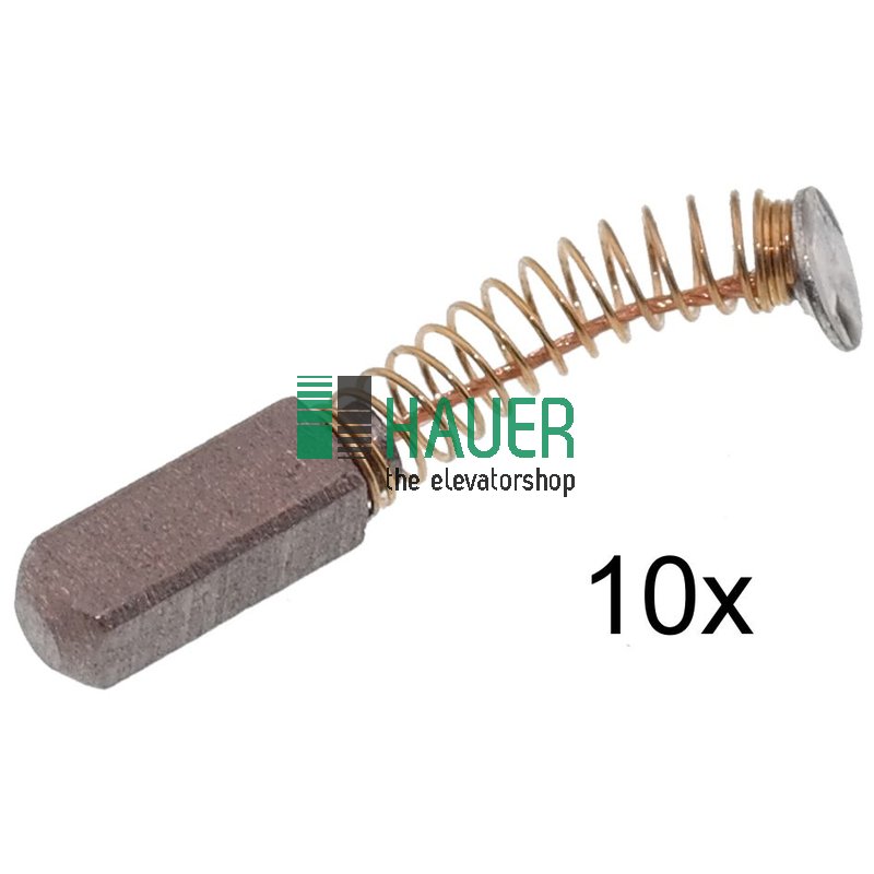 Kohle Kontakt Kopierwerk Set=10