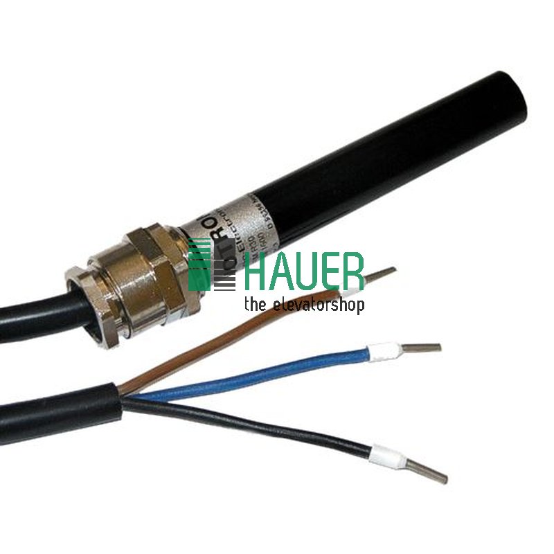 Commutateur magnetique Novoperm R30, 1 CO, 220V, 30W, 60VA