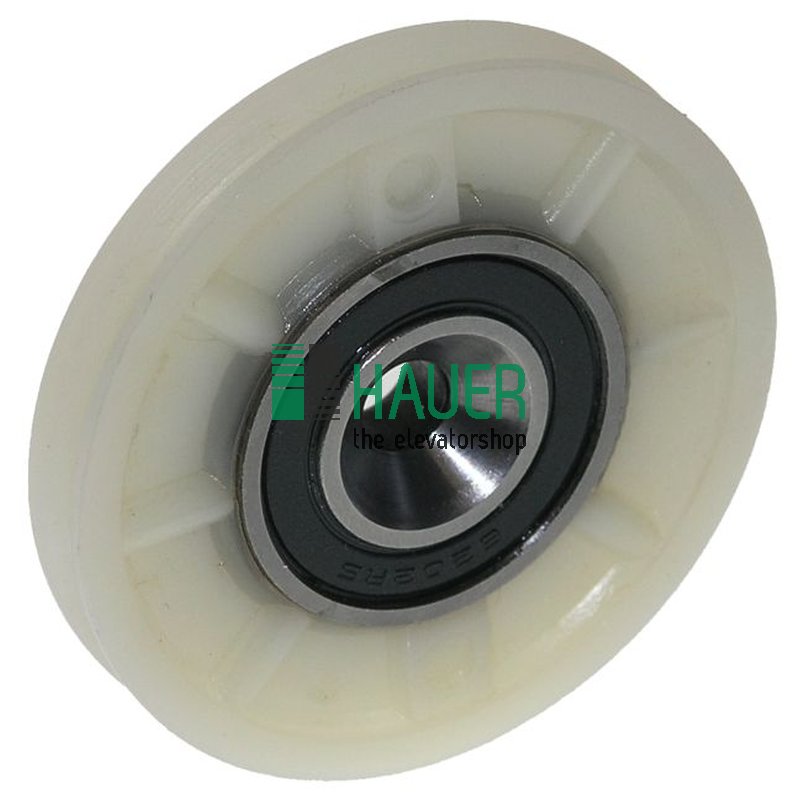 Air cord wheel D64